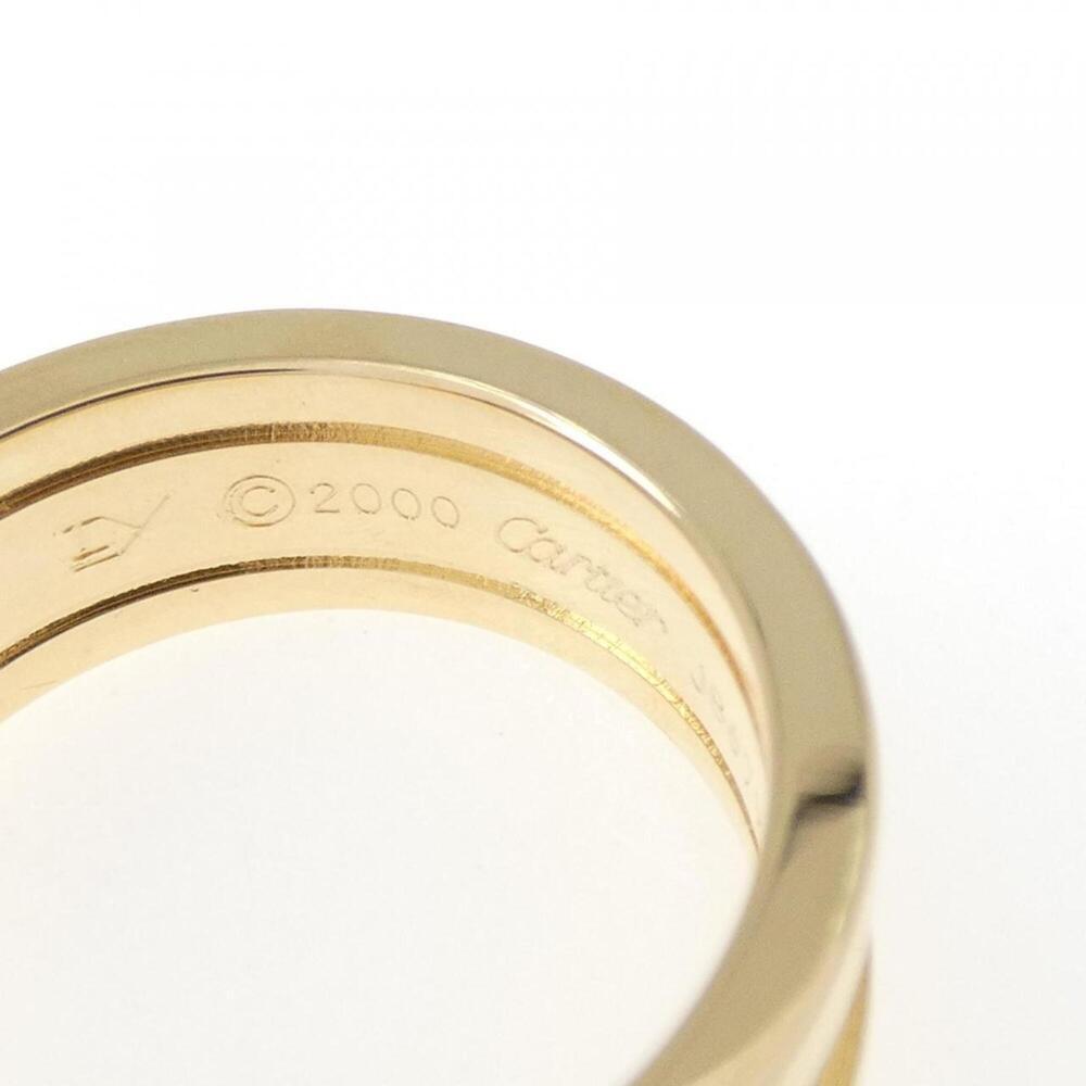 CARTIER Gold Ring - Picture 3 of 4